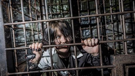 I visited grim, gory London Dungeons & was frightened out of my wits – it’s a perfect day out with teenage kids