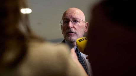 Niederlande: Niederlande: Sozialdemokraten und Grüne fusionieren
