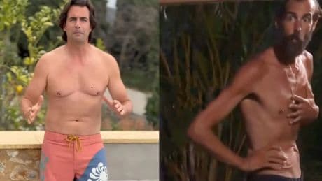 Álex Adrover ha recuperado ya la mitad del peso que perdió en 'Supervivientes': "Lo que ha cambiado va ahora más allá de lo físico"