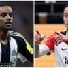 Would Ekitike partner Isak at Newcastle or be his replacement?