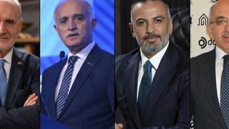 İş dünyası temsilcilerinden terör örgütü PKK'nın fesih ve silah bırakma kararına ilişkin açıklama