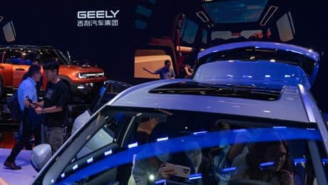 Why China Is Trying to Tame Its Electric Car Frenzy