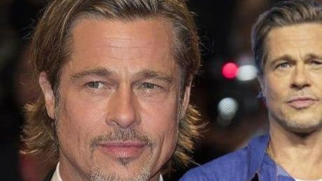 Brad Pitt 'Formula 1' pilotu oldu
