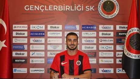 Gençlerbirliği'nden orta sahaya takviye
