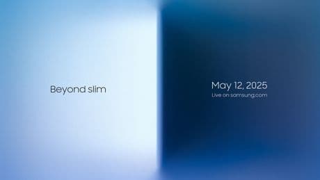 Samsung finally has a launch date for the Galaxy S25 Edge