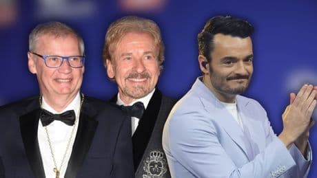 TV-Kracher bei RTL: Jauch & Gottschalk sorgen für Quoten-Comeback