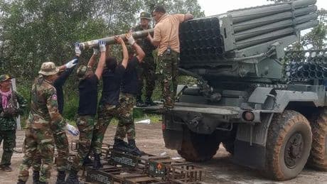 Cambodge-Thaïlande : pourquoi les deux pays sont en conflit ? Comprendre en trois minutes