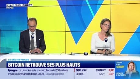 Le déchiffrage : La dette US est-elle encore sacrée ? - 22/05