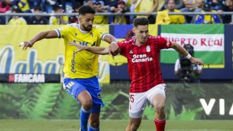 Chris Ramos deja el Cádiz y jugará en Brasil