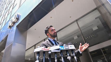 Mamdani-boosting NYC Campaign Finance Board official tied to Democratic Socialists of America and terror-linked groups