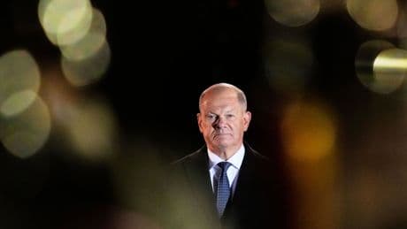 Regierungswechsel: Olaf Scholz gewährt einen letzten Blick in die Kanzlerseele