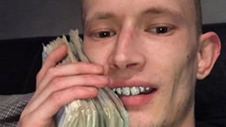 Drug boss with 'diamond teeth' gave himself ironic tattoo that predicted his fate