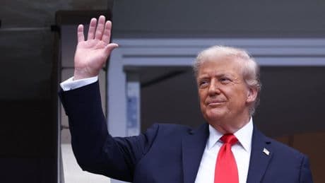 America has lost patience with Trump – the booing proves it