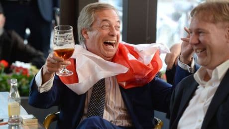 Nigel Farage 'on side of bad bosses not workers' with pub banter comment