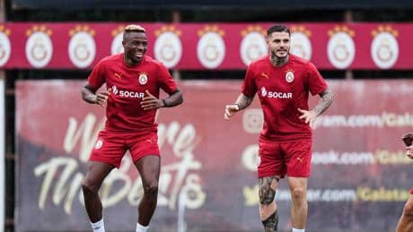 GALATASARAY HABERİ - Okan Buruk'tan flaş karar! Victor Osimhen ve Mauro Icardi…