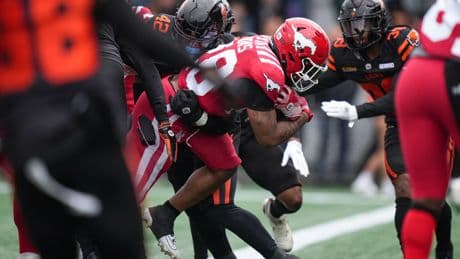 Stampeders open 2025 pre-season with 26-16 win over Lions