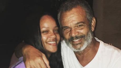 Rihanna's heartbreak as dad Ronald Fenty dies following 'brief illness'