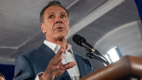 Andrew Cuomo ridiculed after ‘nepo baby’ tweet challenging Zohran Mamdani to ‘heavyweight bout’