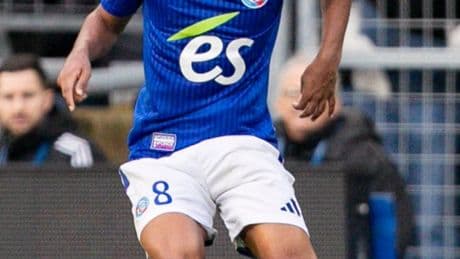 Four stars Chelsea could sign in transfer from sister club Strasbourg – including PSG Champions League hero’s brother