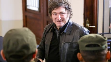 El candidato de Javier Milei gana en la fortaleza política de Mauricio Macri y deja "groggy" al ex presidente
