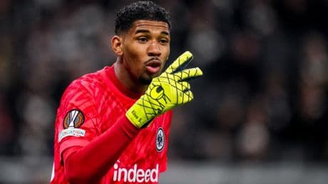 Man Utd’s £51m transfer target responds to rumours he could replace Andre Onana