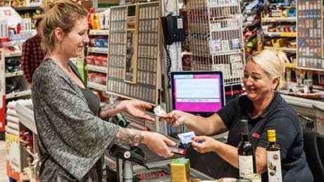 Geld abheben im Supermarkt: Neue Idee könnte Durchbruch bringen