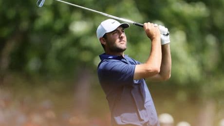 PGA Championship leaderboard LIVE: Scottie Scheffler leads final round as chasers falter