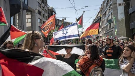 Eurovision 2025 : la participation d’Israël déchaîne les passions à Bâle