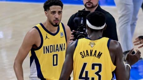 Los Pacers podrían superar a los Lakers de Kobe Bryant y Shaquille O'Neal