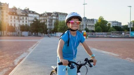 Sicherste Fahrradstadt für Kinder: Der Sieger überrascht