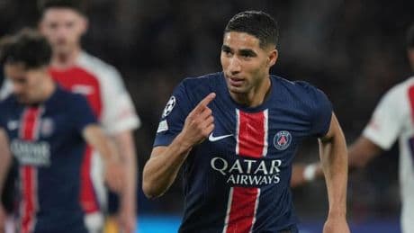 Abgezocktes Paris St. Germain folgt Inter ins Finale