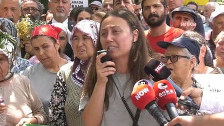 Köylüler açlık grevi başlattı: 'Atatürk'ün Meclisi'nde bizim adımıza karar veremezsiniz'