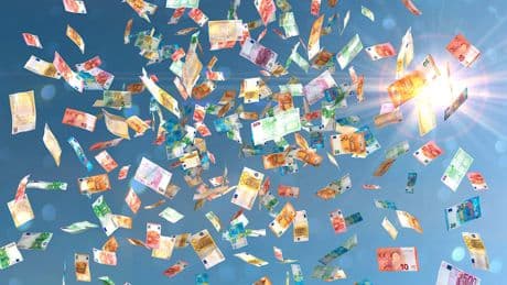 Fünf Richtige im Lotto - Deutscher gewinnt 1,75 Millionen beim Eurojackpot