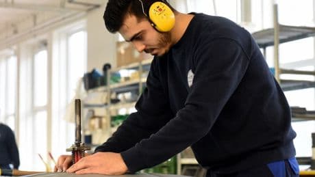 Bundespolitik: Mehrheit der Geflüchteten von 2015 hat einen Job gefunden