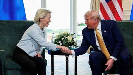 Was bedeutet der Deal zwischen Trump und von der Leyen für die europäische Automobilindustrie?