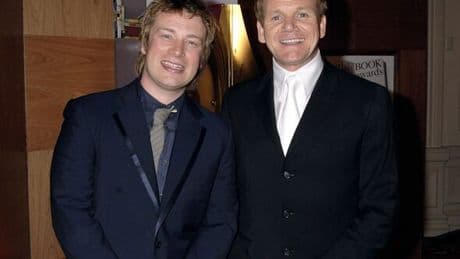 Jamie Oliver gives update on long-running feud with Gordon Ramsay weeks after brutal jibe