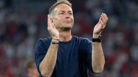 Fußball-Bundesliga: Medien: Däne Hjulmand Trainerkandidat bei Bayer Leverkusen
