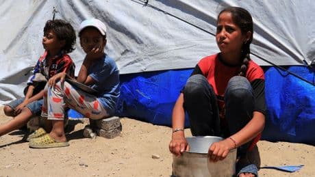 Mirjana Spoljaric, presidenta del Comité Internacional de la Cruz Roja: "Gaza se ha convertido en algo peor que el infierno en la Tierra"