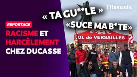 « Ta gu**le », « Suce ma b*te » : des employés du restaurant Ducasse au château de Versailles témoignent de dérives
