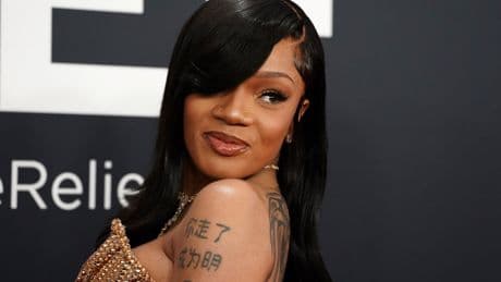 Rapper GloRilla is arrested on drug charges following investigation of a burglary at her home