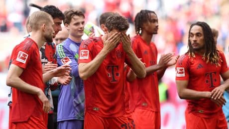 Die Arena bebt - Magischer Müller-Moment