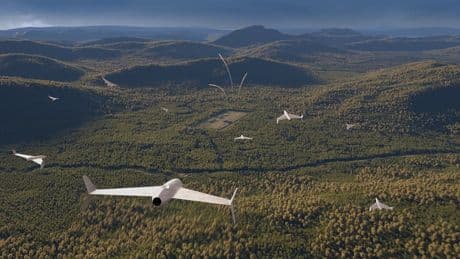 Bourget 2025: MBDA dévoile un nouveau drone kamikaze, la réponse française aux super drones Shahed iraniens