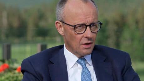 „Denke nicht, dass Israel auf die militärische Unterstützung Deutschlands angewiesen ist“