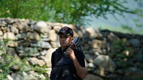 India says 3 militants behind Kashmir shooting that sparked tensions with Pakistan have been killed