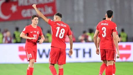Mert Müldür: "Herkes %100'ünü verdi"