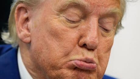 „Keine klare Linie bei Trump, sondern ein hin- und herwedeln“