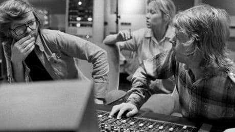 Abba trauern um Tontechniker Michael B. Tretow