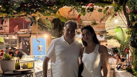Dua Lipa a Napoli: “Ha mangiato tartare di tonno e linguine”.