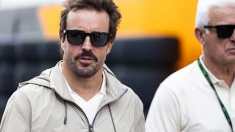 Fernando Alonso, un nuevo &#039;look&#039; en Canadá y un guiño al Real Oviedo: &quot;El año pasado se nos escapó por poco&quot;