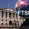 Interest rate hopes send Footsie to a record high as traders shrug off concerns about Trump's India tariffs